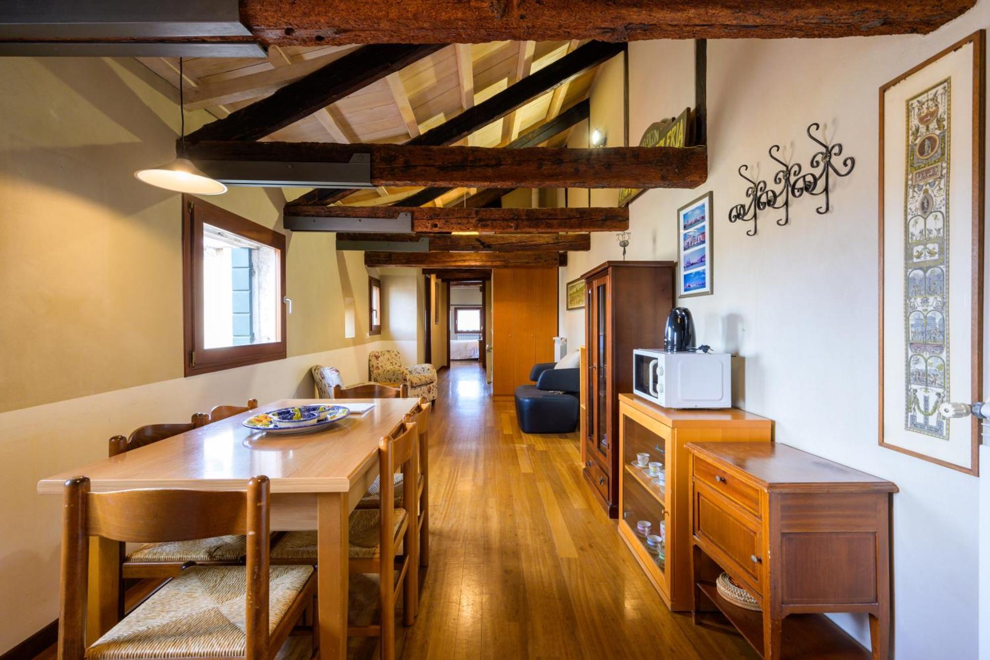 Apartamento Ca' Turchette *